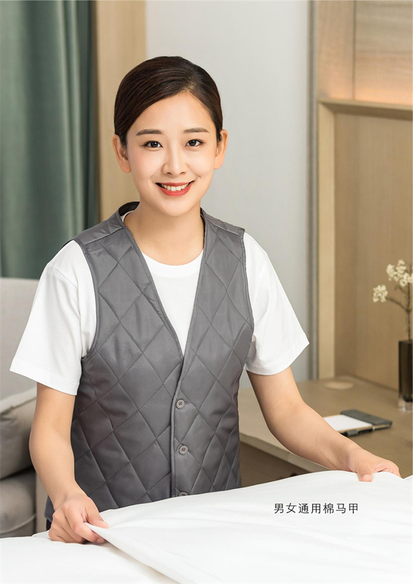 保潔服