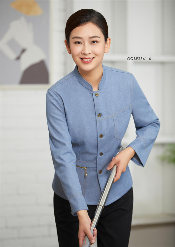保潔服