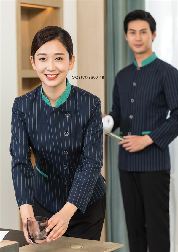 保潔服