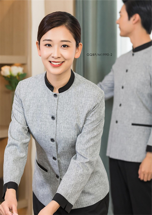 保潔服