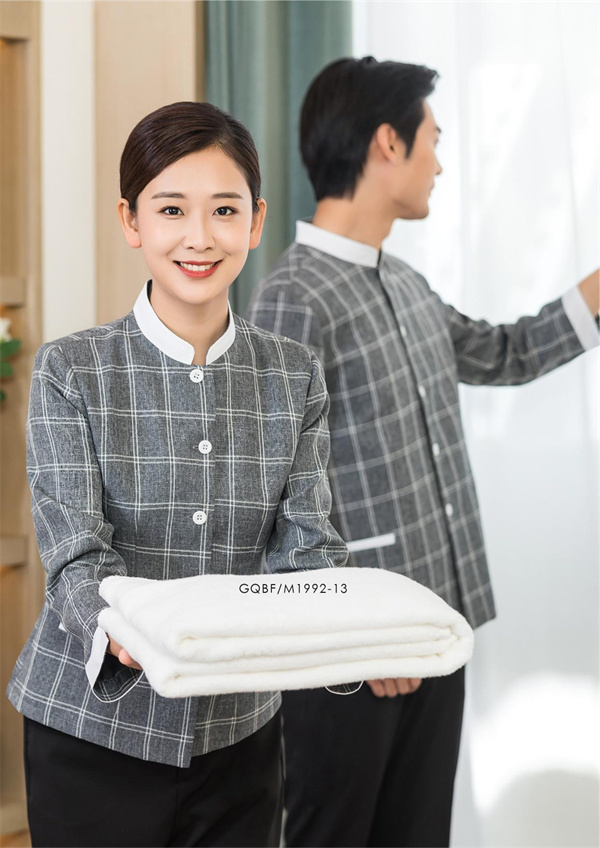 保潔服